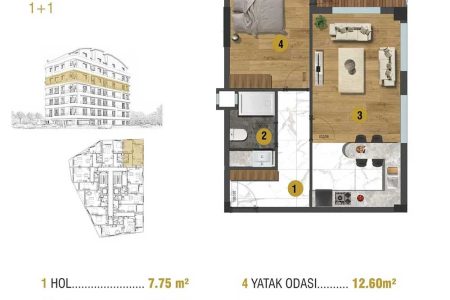 Citynest Flat Type 5